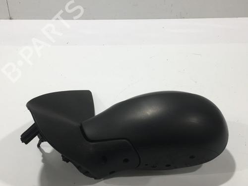 Left mirror PEUGEOT 206+ (2L_, 2M_) 1.1 | BP24212554C26