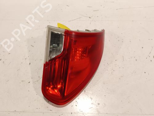 Feu de coffre gauche Feu de coffre gauche PEUGEOT 2008 I (CU_) 1.2 THP 110 / PureTech 110 (110 hp) 35924040 35924040