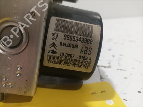 ABS pump PEUGEOT 207 (WA_, WC_) 1.6 HDi | BP22589029M43 