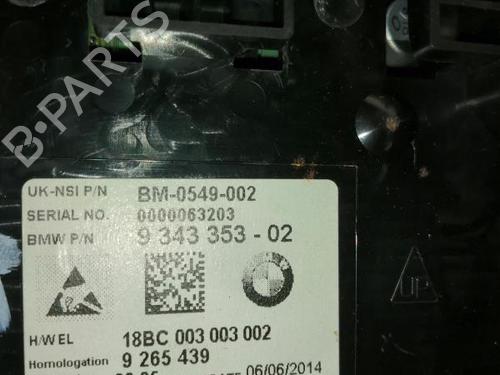 Instrument cluster MINI MINI (F56) Cooper D | BP22584380C47 - Image 4