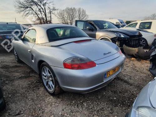 Subframe PORSCHE BOXSTER (986) 2.7 | BP22571397M9 