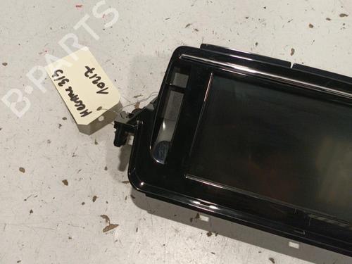 Used Display monitor RENAULT MEGANE III Grandtour (KZ0/1) 1.5 dCi (KZ09, KZ0D, KZ1G, KZ29, KZ14, KZ1W, KZ10, KZ1F,... (110 hp) 22574767