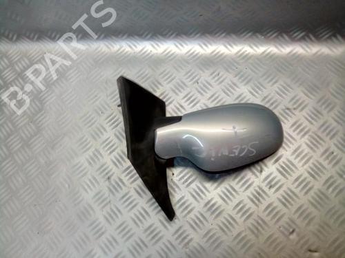 Right mirror RENAULT SCÉNIC I MPV (JA0/1_, FA0_) 1.9 dCi (JA05, JA1F) | BP22584832C27 