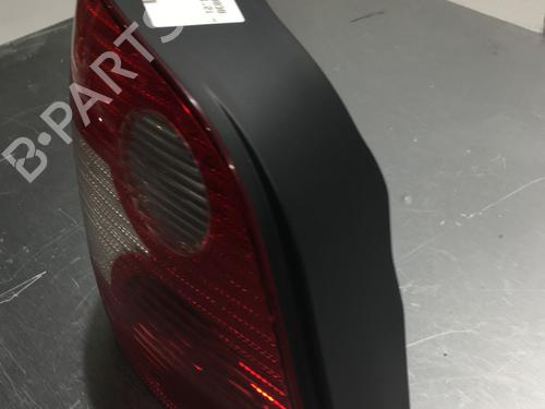 Left taillight VW POLO (9N_, 9A_) 1.2 12V | BP22573043C34 