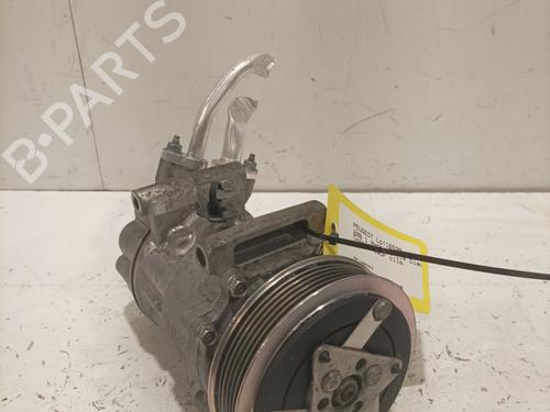 AC-Kompressor AC-Kompressor PEUGEOT 208 I (CA_, CC_) 1.4 HDi (68 hp) 37500165 37500165