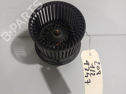Heater blower motor PEUGEOT 208 I (CA_, CC_) 1.2 VTI 82 | BP22581148M62 