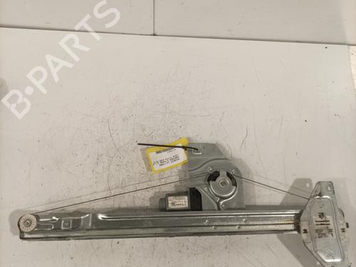 Used Front left window mechanism PEUGEOT PARTNER Box Body/MPV 1.6 BlueHDi 100 (100 hp) 29255341