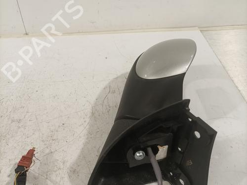 Right mirror PEUGEOT 1007 (KM_) 1.6 16V | BP29207981C27 