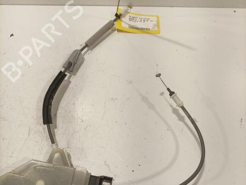Front right lock PEUGEOT 2008 II (UD_, US_, UY_, UJ_, UR_, UC_) 1.5 BlueHDI 130 | BP27327589C97 