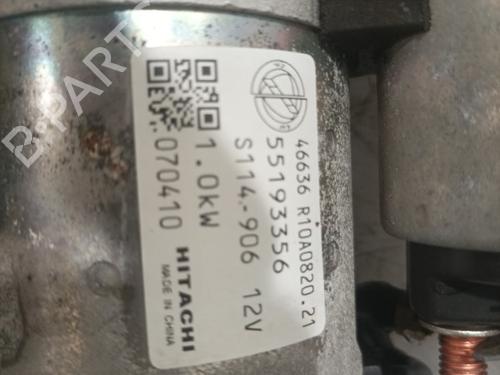 Starter FIAT 500 (312_) 1.4 (312AXC1B, 312CXC1B) | BP22574281M8 