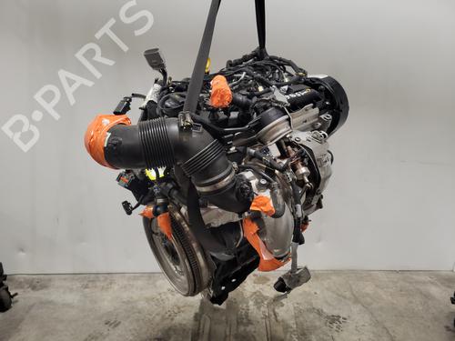 Used Engine Engine AUDI Q2 (GAB, GAG) 2.0 TDI quattro (190 hp) 39975578 39975578