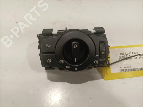 Used Headlight switch BMW 1 (E87) 116 i (115 hp) 24986122