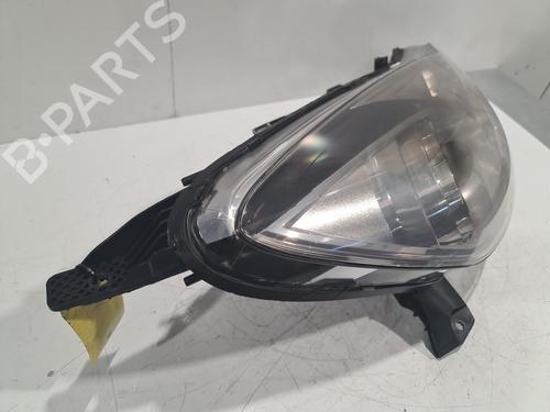 Right headlight CITROËN C3 II (SC_) 1.4 HDi 70 (SC8HZC, SC8HR0, SC8HP4) | BP32030687C29 - Image 4