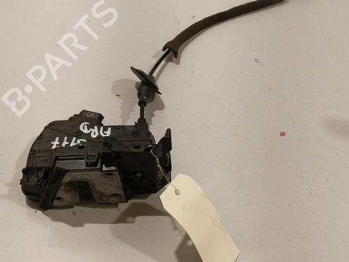 Rear right lock RENAULT CLIO IV (BH_) 1.5 dCi 90 | BP22571180C99