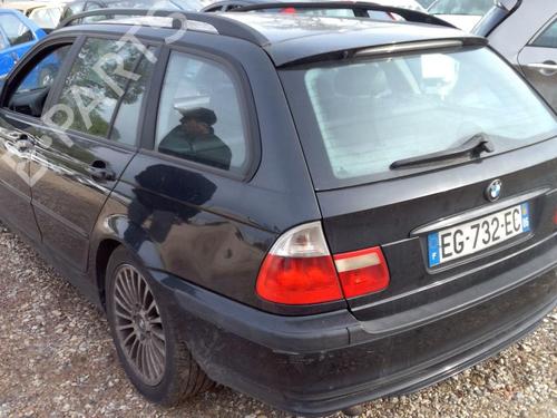 Left headlight BMW 3 Touring (E46) 320 d | BP22591924C28 