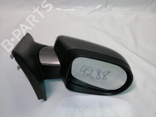 Right mirror RENAULT CLIO III (BR0/1, CR0/1) 1.5 dCi | BP22571346C27 