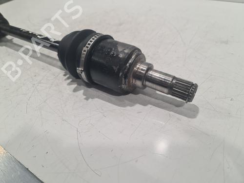 Left front driveshaft FIAT 500 (312_) 1.2 (312AXA1A) | BP32241368M38 - Image 6