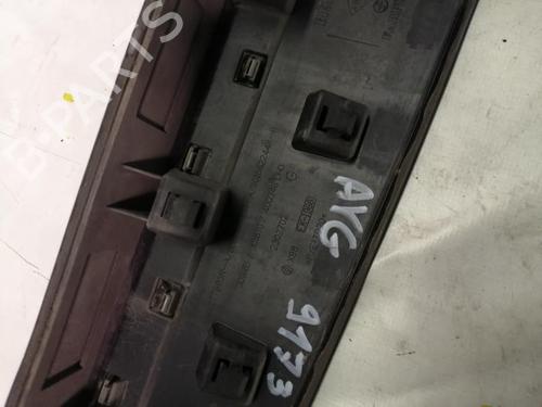 Door moulding trim RENAULT CLIO IV (BH_) 1.5 dCi 90 | BP22587272C150 
