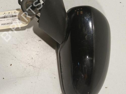 Used Left mirror OPEL CORSA D (S07) 1.3 CDTI (L08, L68) (75 hp) 22580556