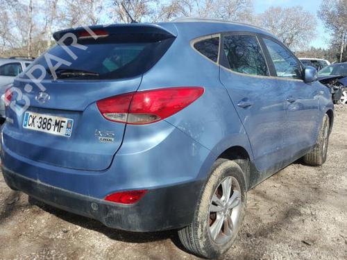 Starter HYUNDAI ix35 (LM, EL, ELH) 1.7 CRDi | BP22573809M8 