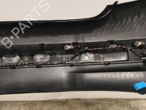 Bak støtfanger Bak støtfanger PEUGEOT 207 (WA_, WC_) 1.6 16V VTi (120 hp) 37500248 37500248