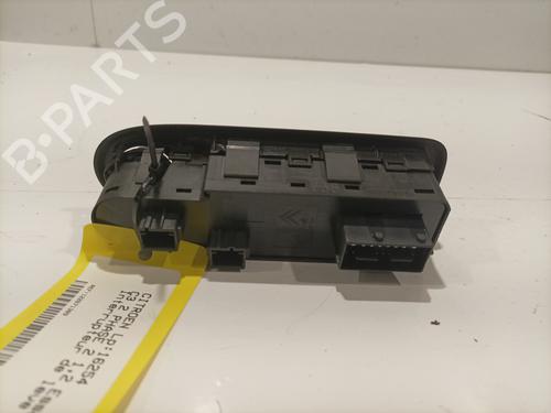 Used Left front window switch Left front window switch CITROËN C3 II (SC_) [2009-2026] 33950673 33950673