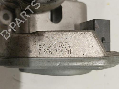 Used Throttle body BMW 3 Coupe (E92) 320 d (177 hp) 22588588
