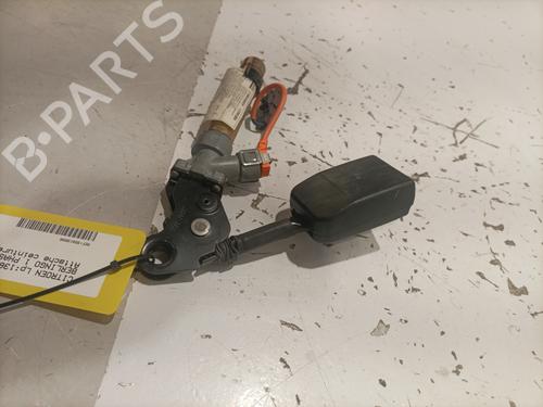 Seat buckle CITROËN BERLINGO / BERLINGO FIRST Box Body/MPV (M_) 1.9 D 70 (MBWJZ, MCWJZ) | BP22583152I32 