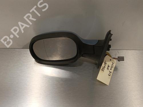 Used Left mirror NISSAN MICRA III (K12) 160 SR (110 hp) 22572305