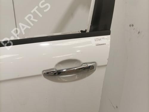 Left front door CITROËN C3 II (SC_) 1.4 HDi 70 (SC8HZC, SC8HR0, SC8HP4) | BP22569190C2 