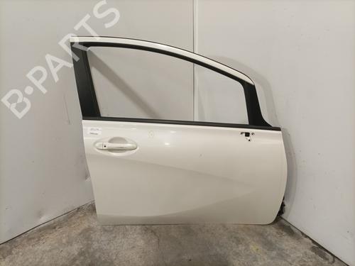 Used Right front door Right front door NISSAN NOTE (E11, NE11) [2005-2013] 36413621 36413621