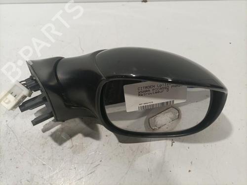 Right mirror CITROËN XSARA PICASSO (N68) 2.0 HDi | BP22579222C27 