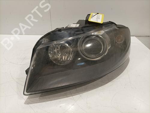 Używane Lampa przednia lewa AUDI A3 (8P1) S3 quattro (265 hp) 30646303