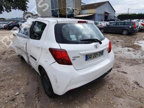 Front wiper motor TOYOTA YARIS (_P13_) 1.0 (KSP130_, KSP130) | BP22590566M29 