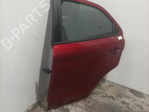 Left rear door FORD KA+ III (UK, FK) 1.5 TDCi | BP24554955C4