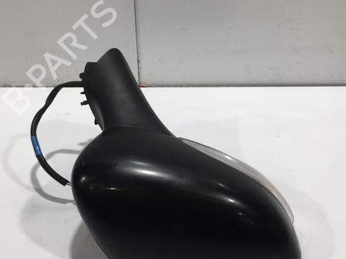 Right mirror RENAULT CLIO IV (BH_) 0.9 TCe 90 (BHNF, BHMA, BHMH, BHJK, BHJR) | BP25588000C27 