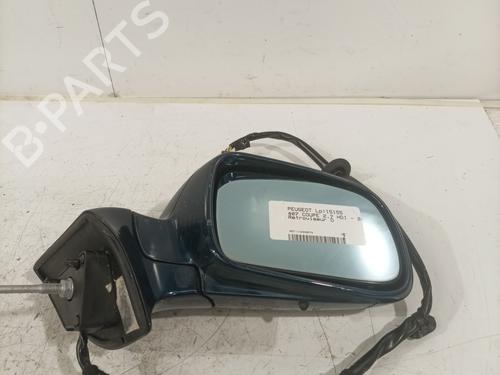 Used Right mirror PEUGEOT 407 Coupe (6C_) 2.7 HDi (204 hp) 29207997