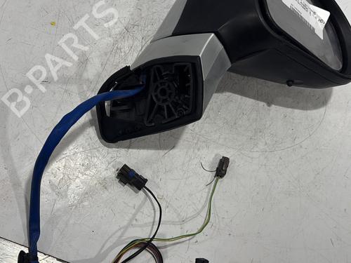 Right mirror PEUGEOT 308 I (4A_, 4C_) 1.6 HDi | BP27723186C27 