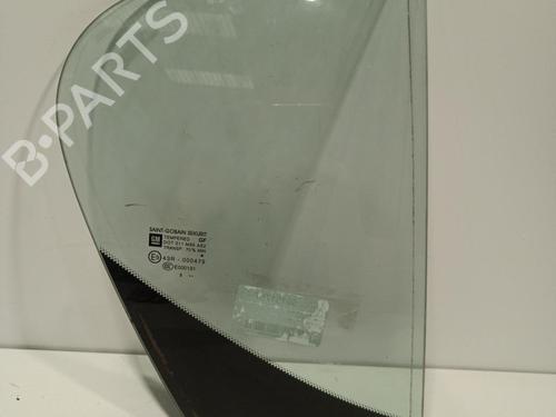 Used Rear right door window OPEL CORSA E (X15) 1.4 (08, 68) (90 hp) 22575562