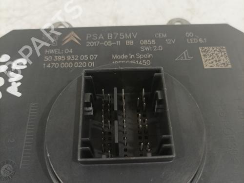 Electronic module CITROËN DS4 (NX_) 1.6 BlueHDi 120 | BP28429201M83 - Image 3