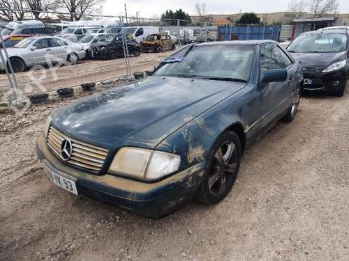Used Parts MERCEDES-BENZ SL (R129) 320 (129.063) (231 hp) 2107343