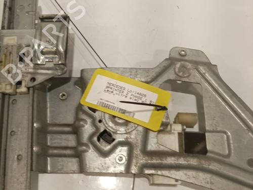 Used Front left window mechanism Front left window mechanism MERCEDES-BENZ SPRINTER 5-t Platform/Chassis (B906) 515 CDI (906.153, 906.155, 906.253, 906.255) (150 hp) 26006220 26006220