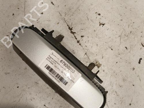 Rear left exterior door handle AUDI A3 Sportback (8PA) 2.0 TFSI | BP22577018C130 