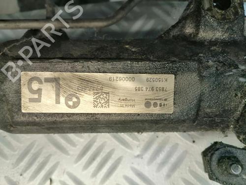 Steering rack BMW 3 (E90) 320 d | BP22590655M22 