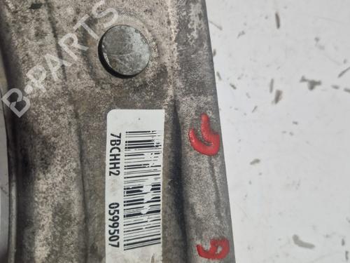 Left front suspension arm PEUGEOT PARTNER Box Body/MPV (K9) 1.5 BlueHDi 100 | BP22583573M12 