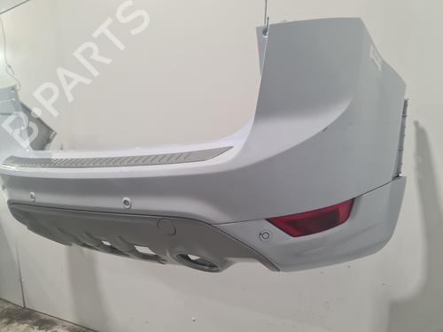 Rear bumper FORD KUGA I 2.0 TDCi | BP32421851C8 