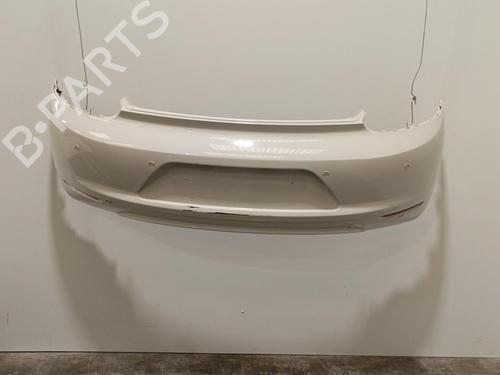 Rear bumper VW SCIROCCO III (137, 138) 2.0 TDI | BP22582215C8