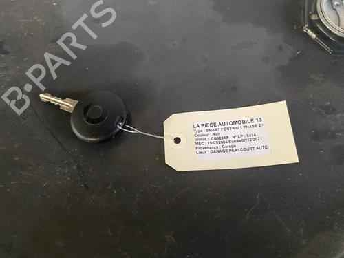 Alternator SMART FORTWO Coupe (450) 0.7 (450.352, 450.332) | BP22570713M7 