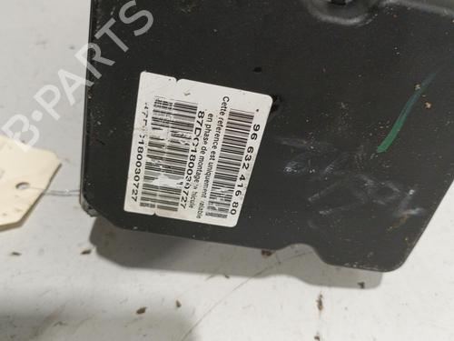 Used ABS pump PEUGEOT 307 Break (3E) 2.0 HDi 135 (136 hp) 22582453