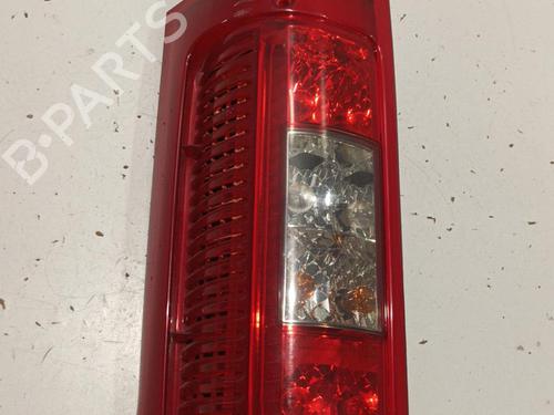 Used Left taillight Left taillight FIAT DUCATO Van (244_) 2.0 JTD (84 hp) 22587785 22587785